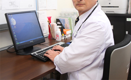 内科の看護師の仕事