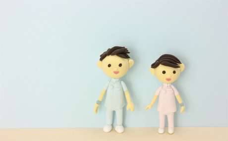 男性看護師の実情