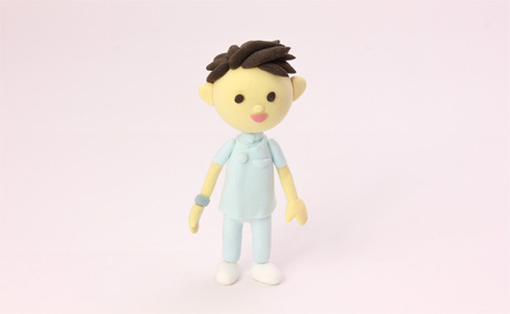 男性保健師に求められること